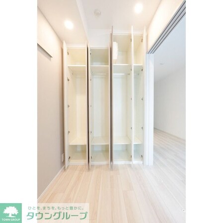 レフィールオーブ代々木の物件内観写真